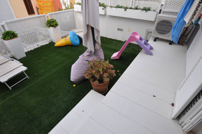 Casa cielo - terra in vendita a San Benedetto del Tronto