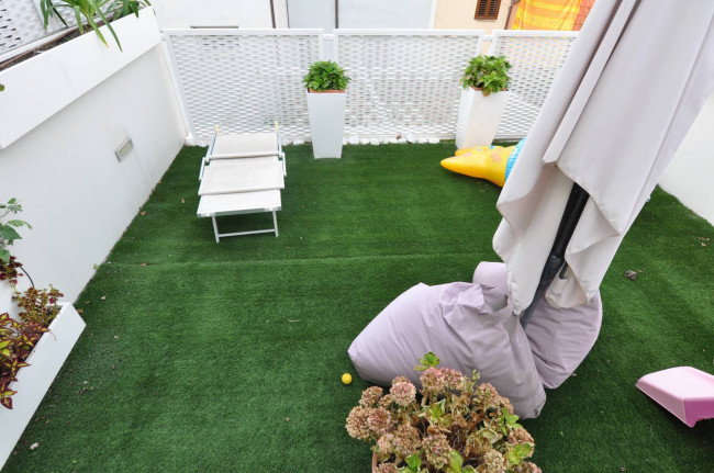 Casa cielo - terra in vendita a San Benedetto del Tronto