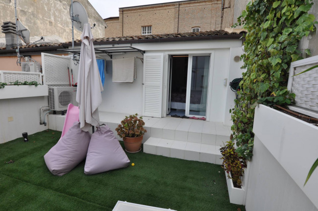 Casa cielo - terra in vendita a San Benedetto del Tronto