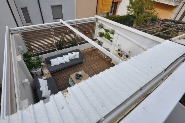 Casa cielo - terra in vendita a San Benedetto del Tronto