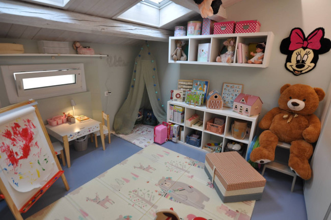 Casa cielo - terra in vendita a San Benedetto del Tronto