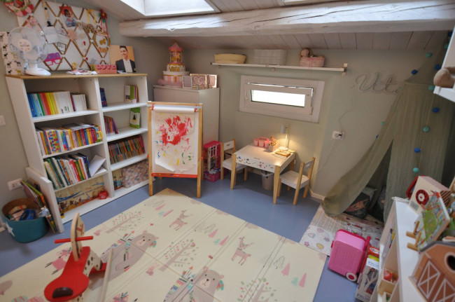 Casa cielo - terra in vendita a San Benedetto del Tronto