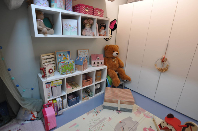 Casa cielo - terra in vendita a San Benedetto del Tronto