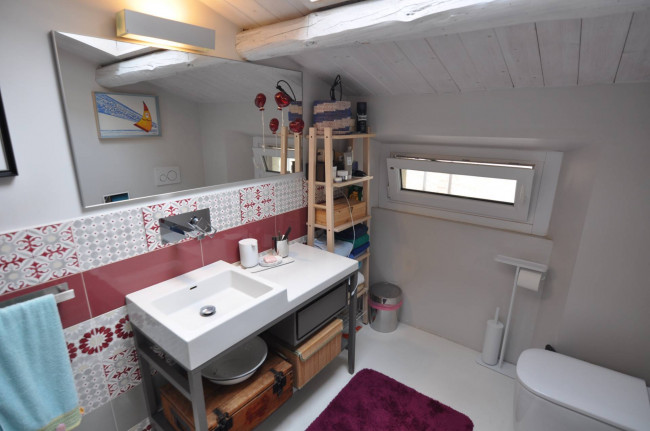 Casa cielo - terra in vendita a San Benedetto del Tronto