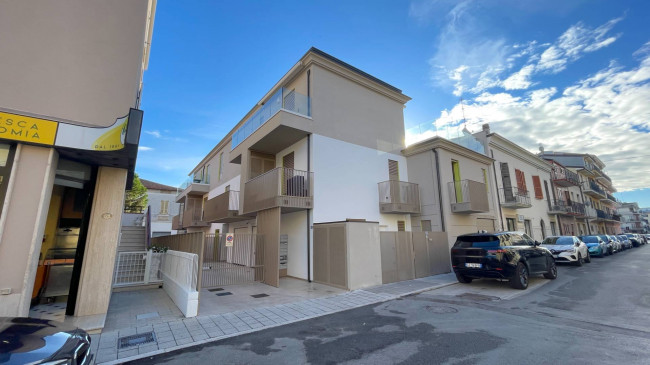 Appartamento in affitto a San Benedetto del Tronto