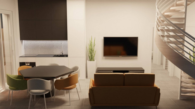 Appartamento in vendita a San Benedetto del Tronto