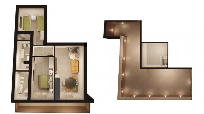 Appartamento in vendita a San Benedetto del Tronto