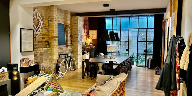 Casa cielo - terra in vendita a San Benedetto del Tronto