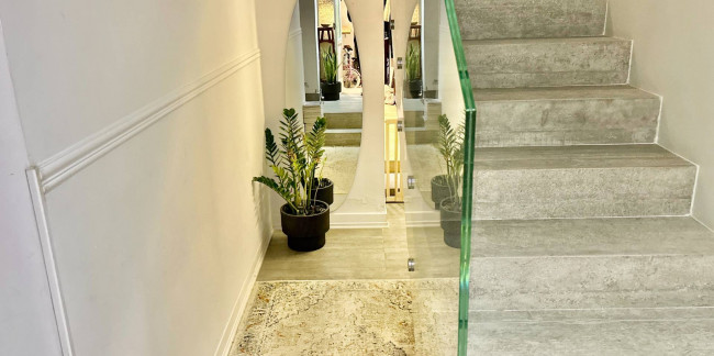 Casa cielo - terra in vendita a San Benedetto del Tronto