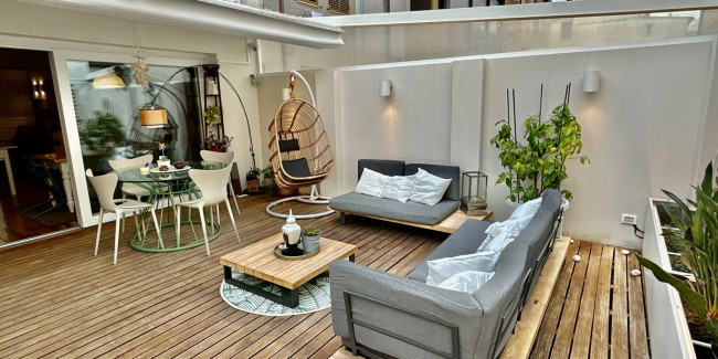 Casa cielo - terra in vendita a San Benedetto del Tronto