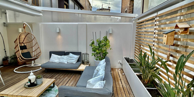 Casa cielo - terra in vendita a San Benedetto del Tronto