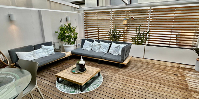 Casa cielo - terra in vendita a San Benedetto del Tronto