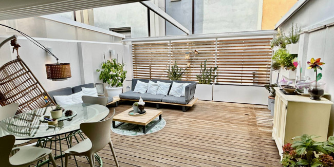 Casa cielo - terra in vendita a San Benedetto del Tronto