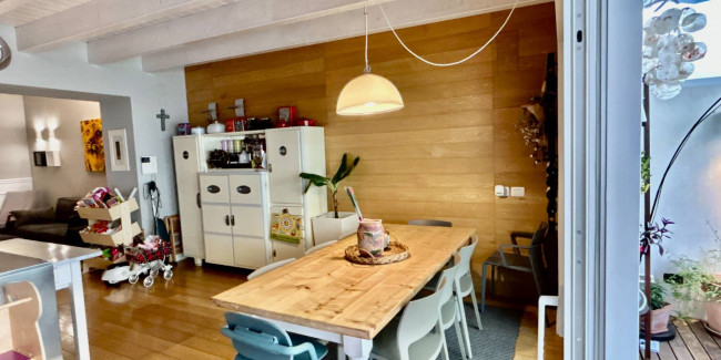 Casa cielo - terra in vendita a San Benedetto del Tronto