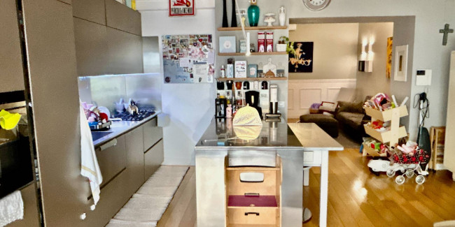 Casa cielo - terra in vendita a San Benedetto del Tronto