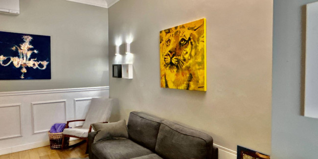 Casa cielo - terra in vendita a San Benedetto del Tronto