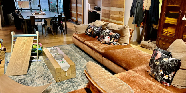 Casa cielo - terra in vendita a San Benedetto del Tronto