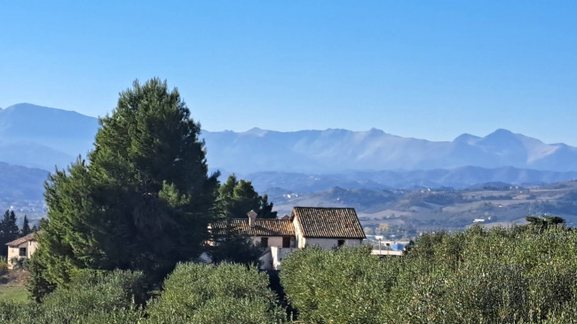 Casale Colonico Rustico in vendita a Ancarano