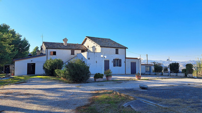 Casale Colonico Rustico in vendita a Ancarano