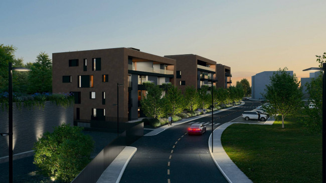 Appartamento in vendita a San Benedetto del Tronto