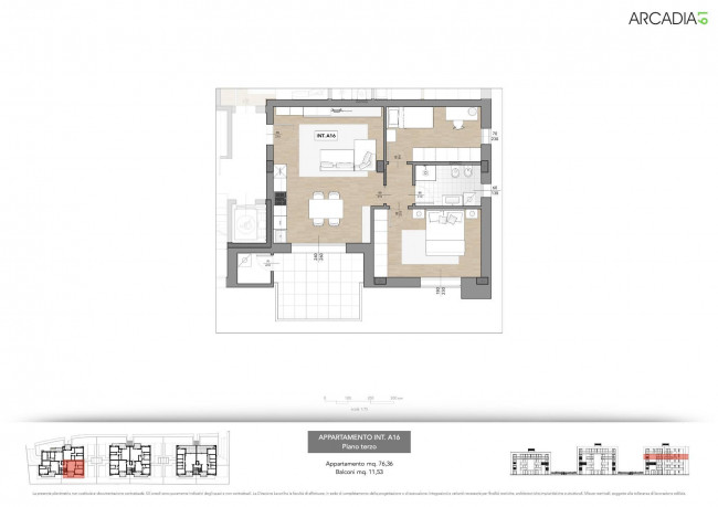 Appartamento in vendita a San Benedetto del Tronto