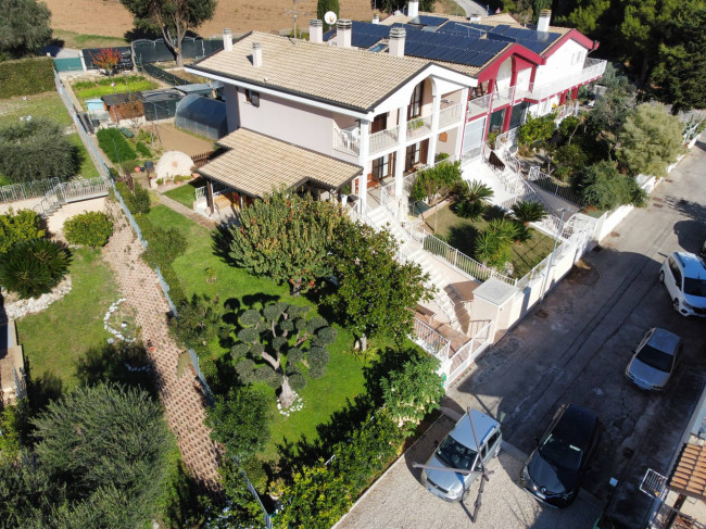 Villino a  schiera / bifamiliare in vendita a Grottammare