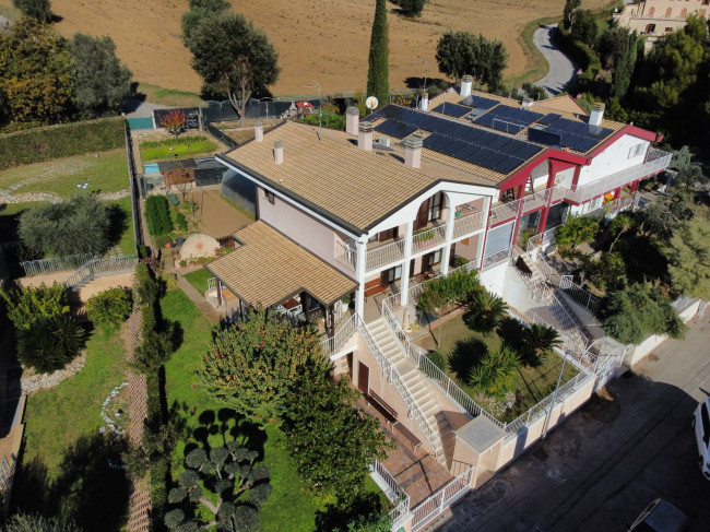 Villino a  schiera / bifamiliare in vendita a Grottammare