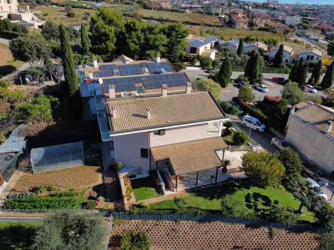 Villino a  schiera / bifamiliare in vendita a Grottammare