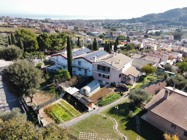 Villino a  schiera / bifamiliare in vendita a Grottammare