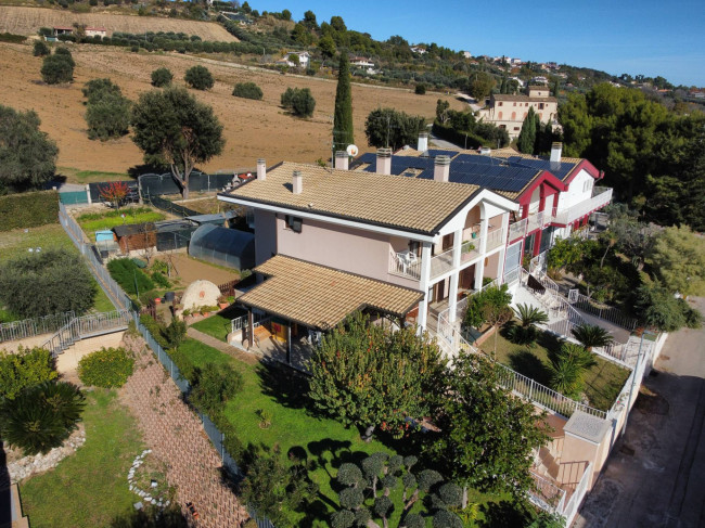 Villino a  schiera / bifamiliare in vendita a Grottammare