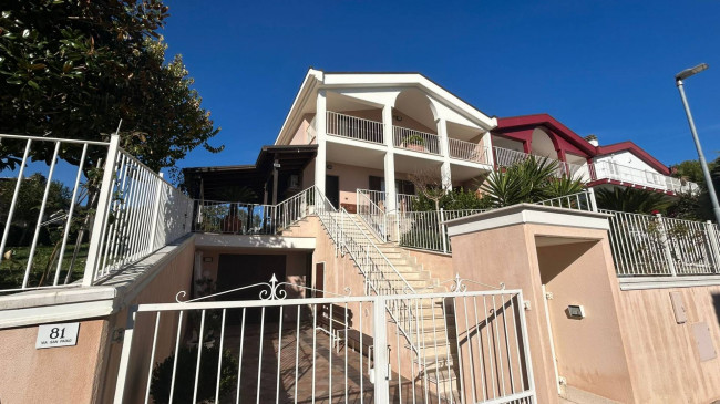 Villino a  schiera / bifamiliare in vendita a Grottammare