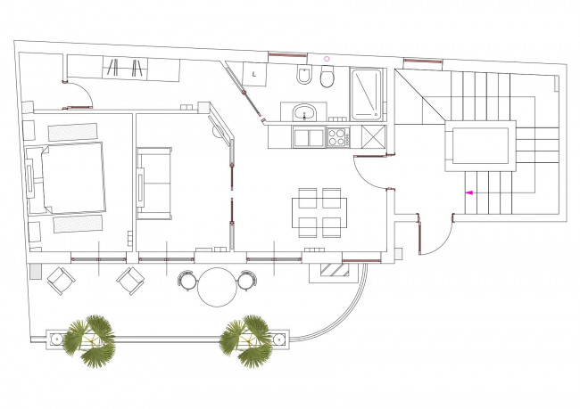Appartamento in vendita a San Benedetto del Tronto