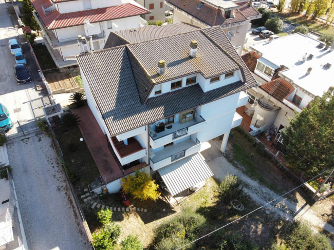 Casa cielo - terra in vendita a Ripatransone