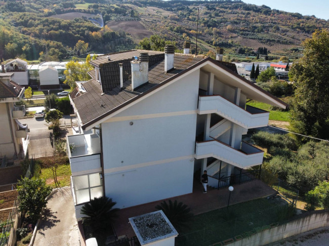 Casa cielo - terra in vendita a Ripatransone