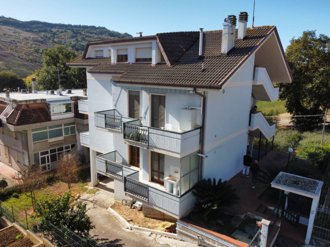 Casa cielo - terra in vendita a Ripatransone