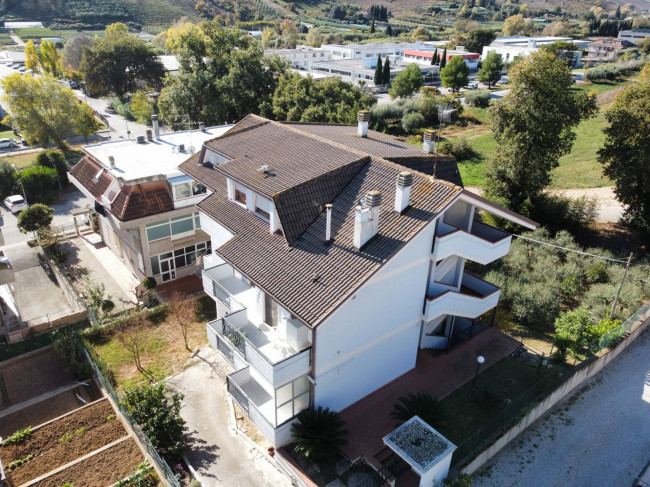 Casa cielo - terra in vendita a Ripatransone