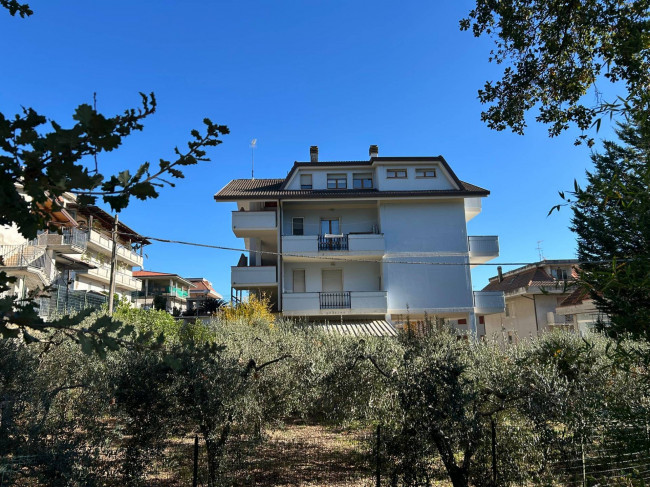 Casa cielo - terra in vendita a Ripatransone