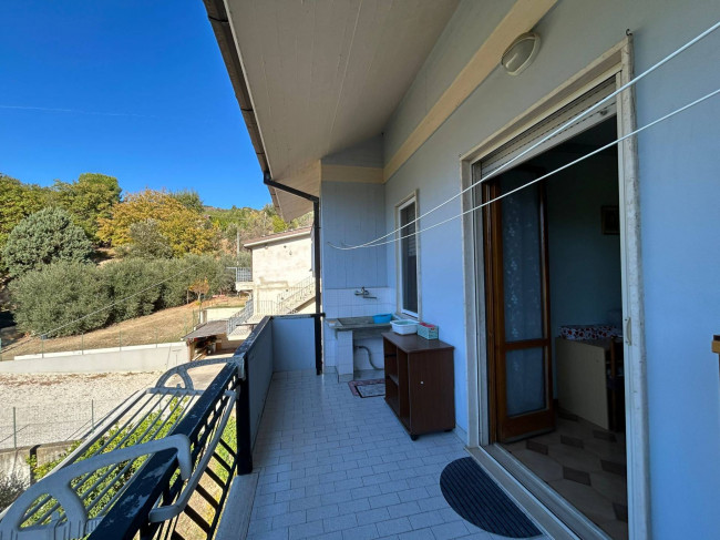 Casa cielo - terra in vendita a Ripatransone