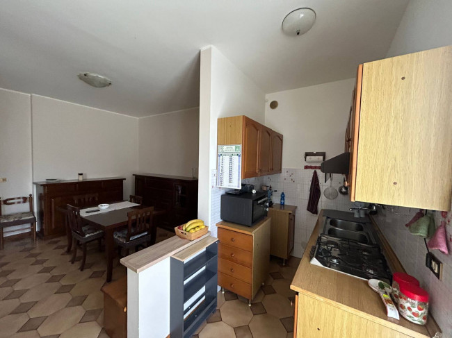 Casa cielo - terra in vendita a Ripatransone