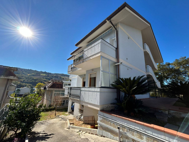 Casa cielo - terra in vendita a Ripatransone