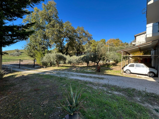 Casa cielo - terra in vendita a Ripatransone