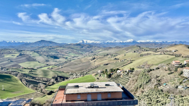 Appartamento in vendita a Carassai