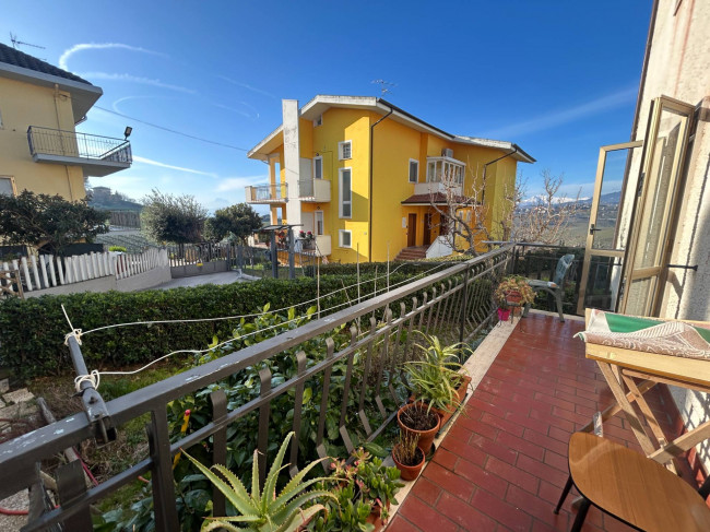 Appartamento in vendita a Offida