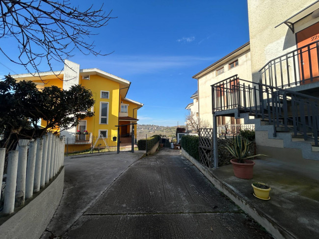 Appartamento in vendita a Offida