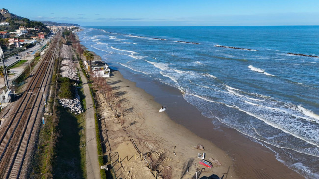 Terreno Agricolo (con / Senza Piccolo Prefabbricato) in vendita a Cupra Marittima