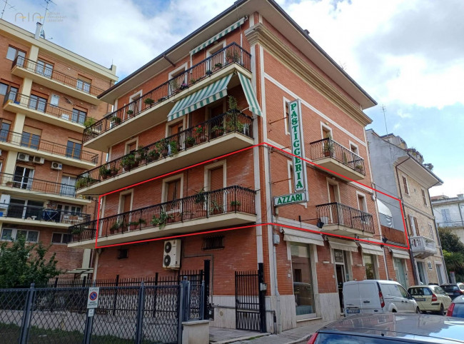 Appartamento in vendita a San Benedetto del Tronto