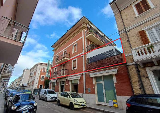 Appartamento in vendita a San Benedetto del Tronto
