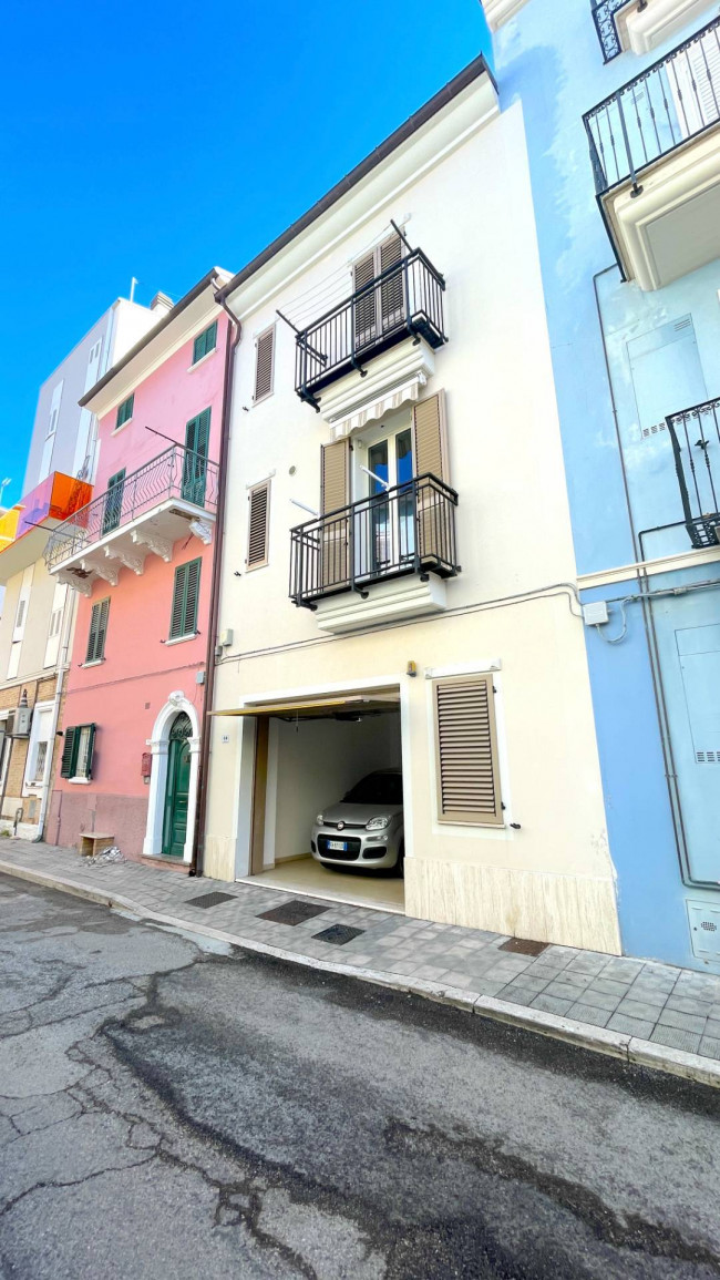 Casa cielo - terra in vendita a San Benedetto del Tronto