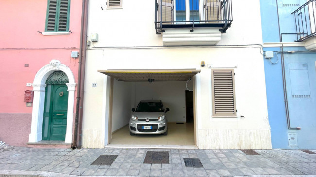 Casa cielo - terra in vendita a San Benedetto del Tronto