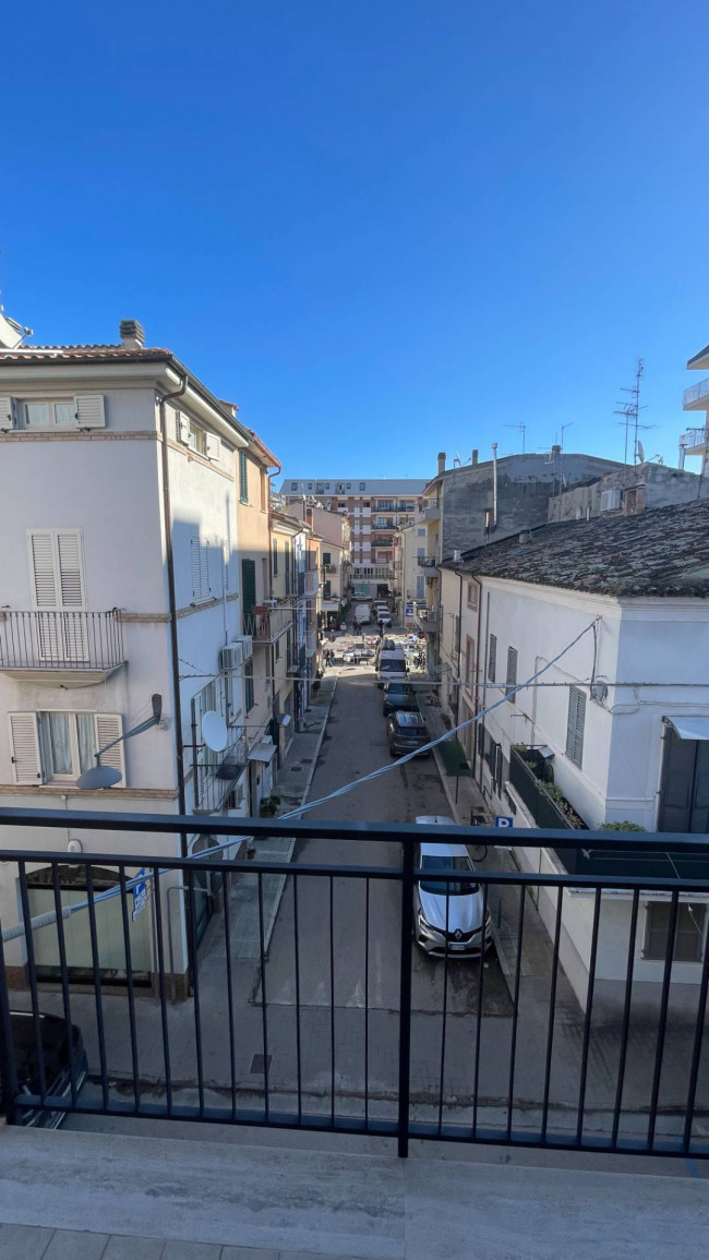 Casa cielo - terra in vendita a San Benedetto del Tronto